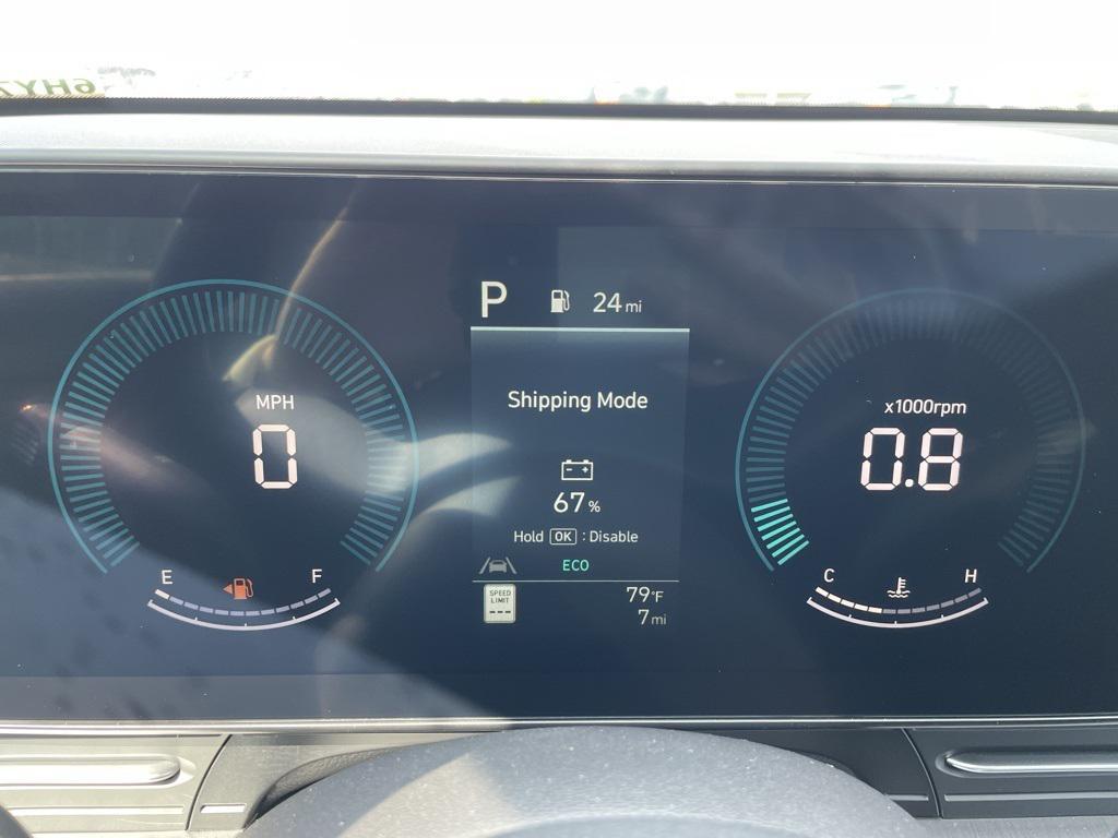 new 2026 Hyundai Kona car, priced at $29,160