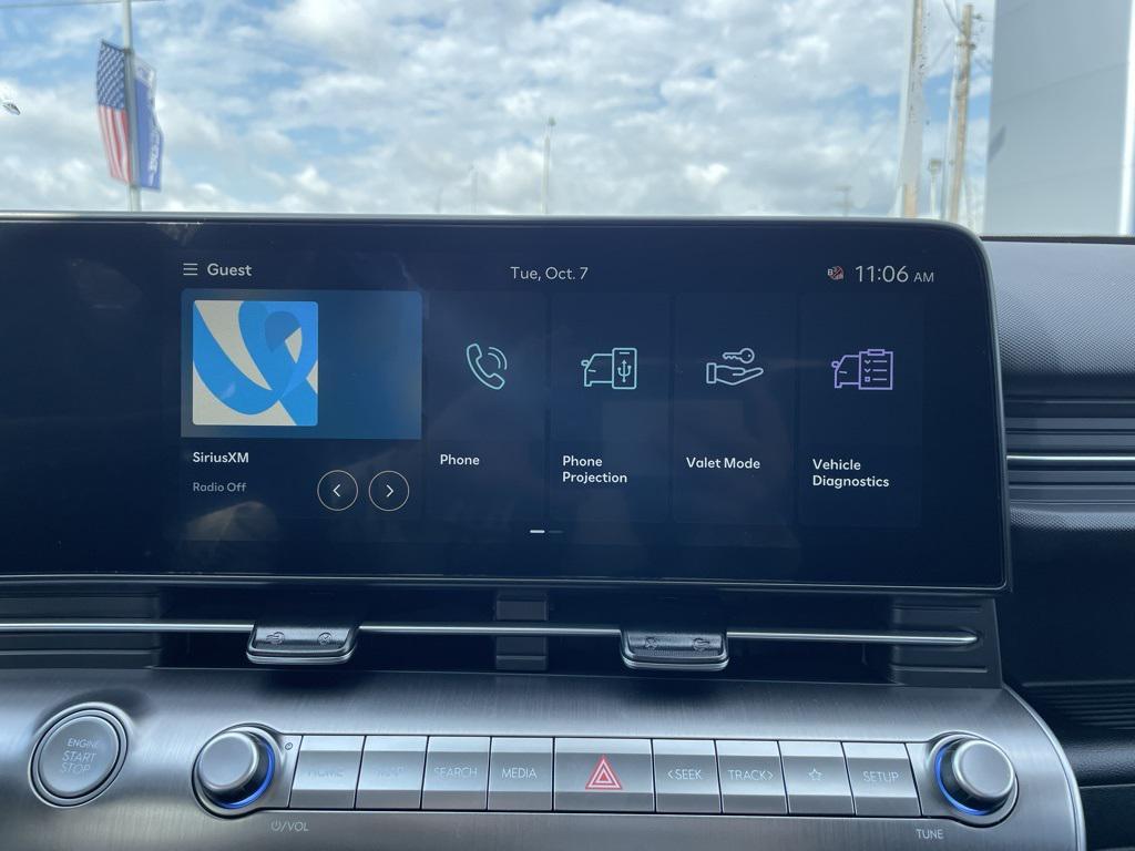 new 2026 Hyundai Kona car, priced at $29,160