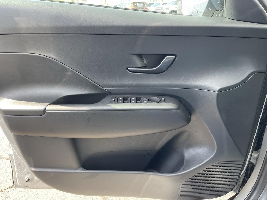 new 2026 Hyundai Kona car, priced at $29,160