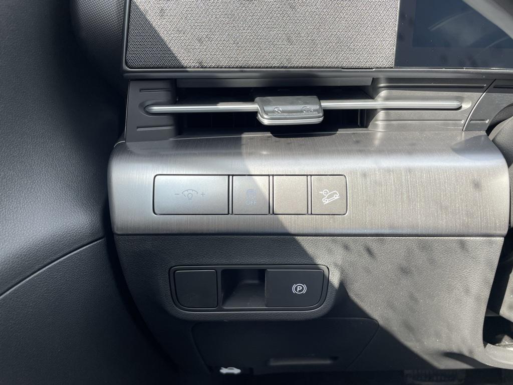 new 2026 Hyundai Kona car, priced at $29,160