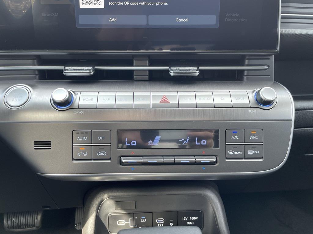 new 2026 Hyundai Kona car, priced at $29,160