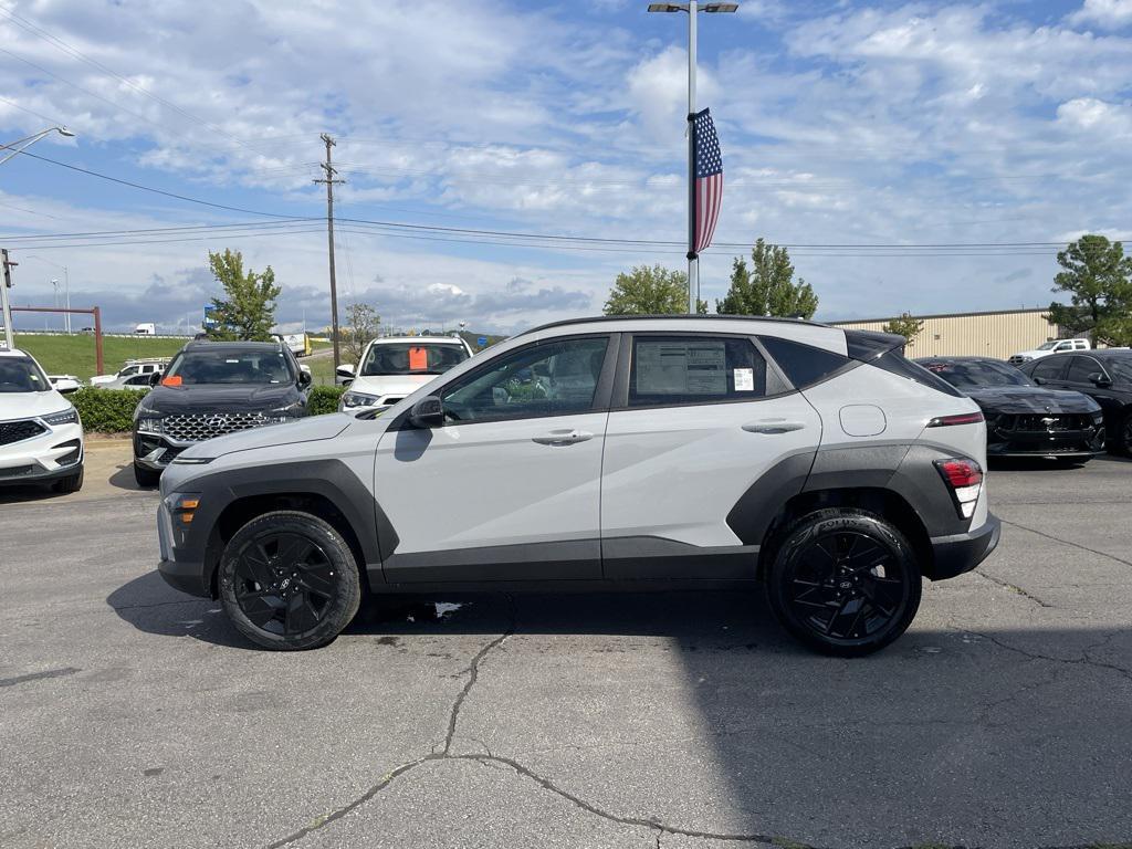 new 2026 Hyundai Kona car, priced at $29,160