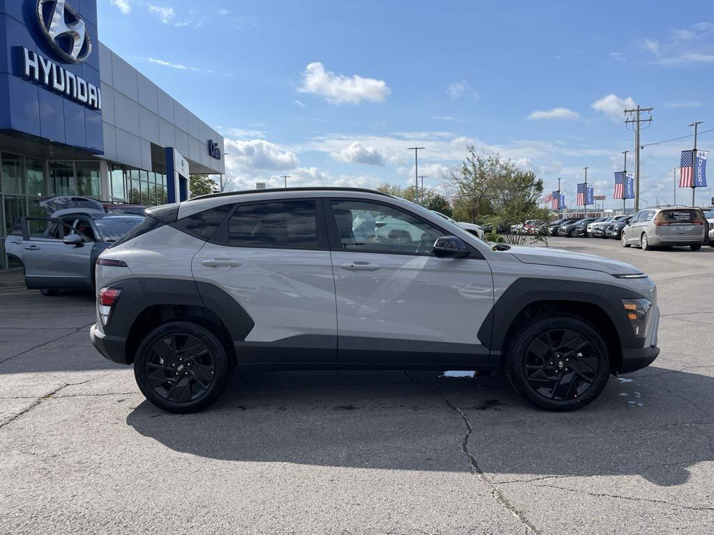 new 2026 Hyundai Kona car, priced at $29,160