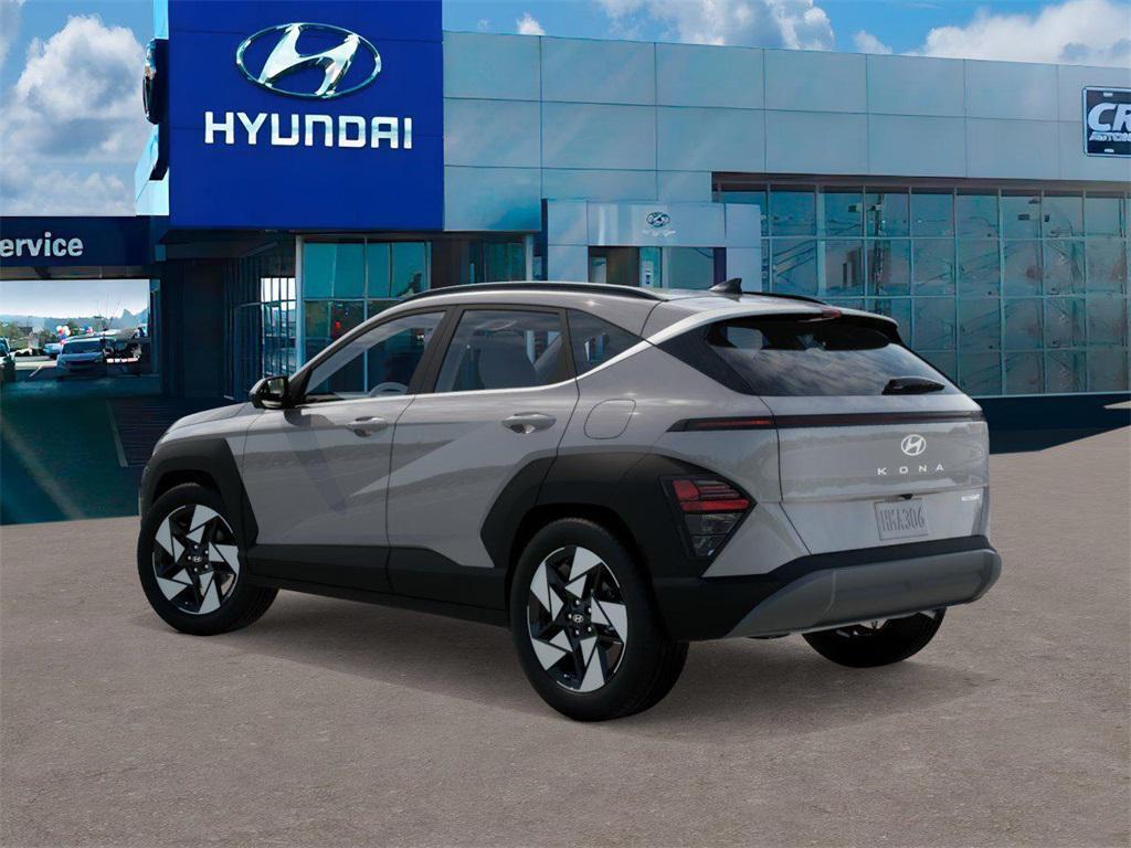 new 2026 Hyundai Kona car, priced at $30,160