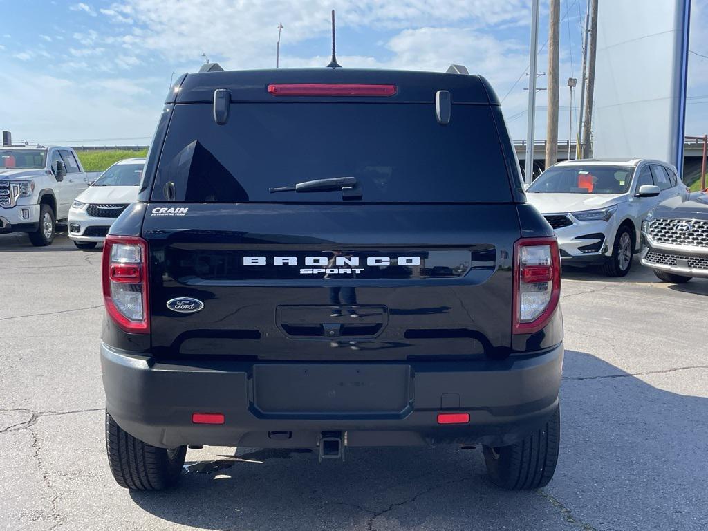 used 2022 Ford Bronco Sport car, priced at $28,557