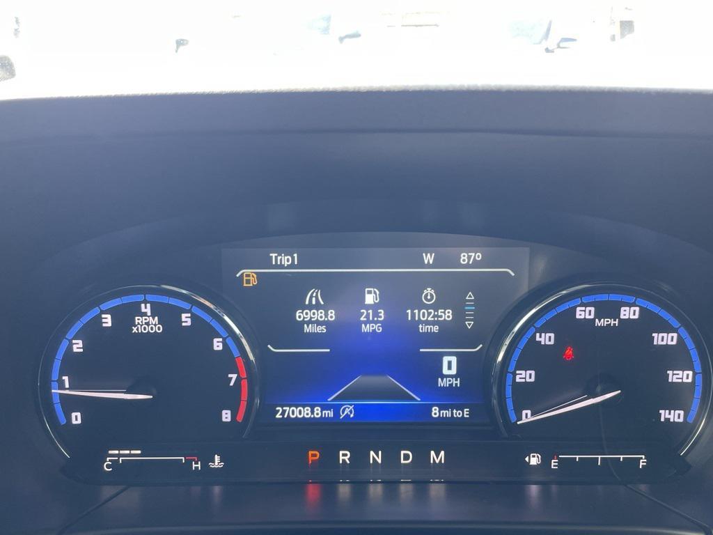 used 2022 Ford Bronco Sport car, priced at $28,557