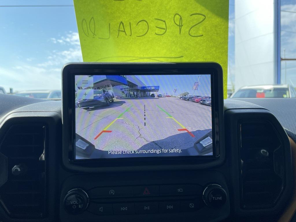 used 2022 Ford Bronco Sport car, priced at $28,557