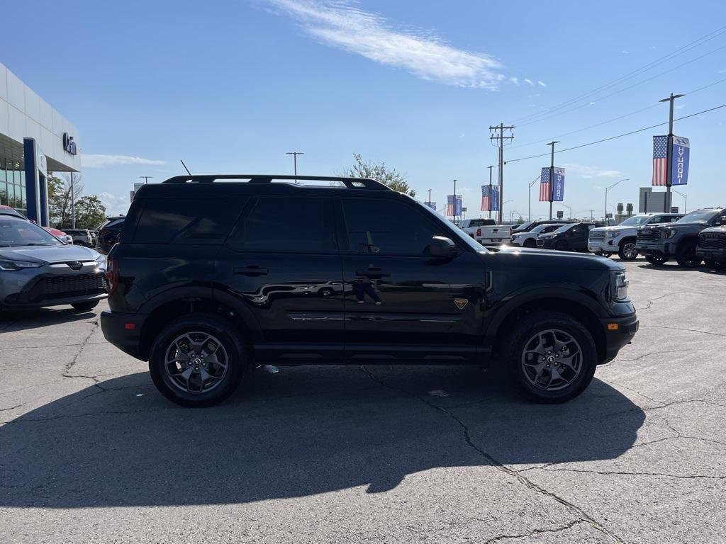 used 2022 Ford Bronco Sport car, priced at $28,557