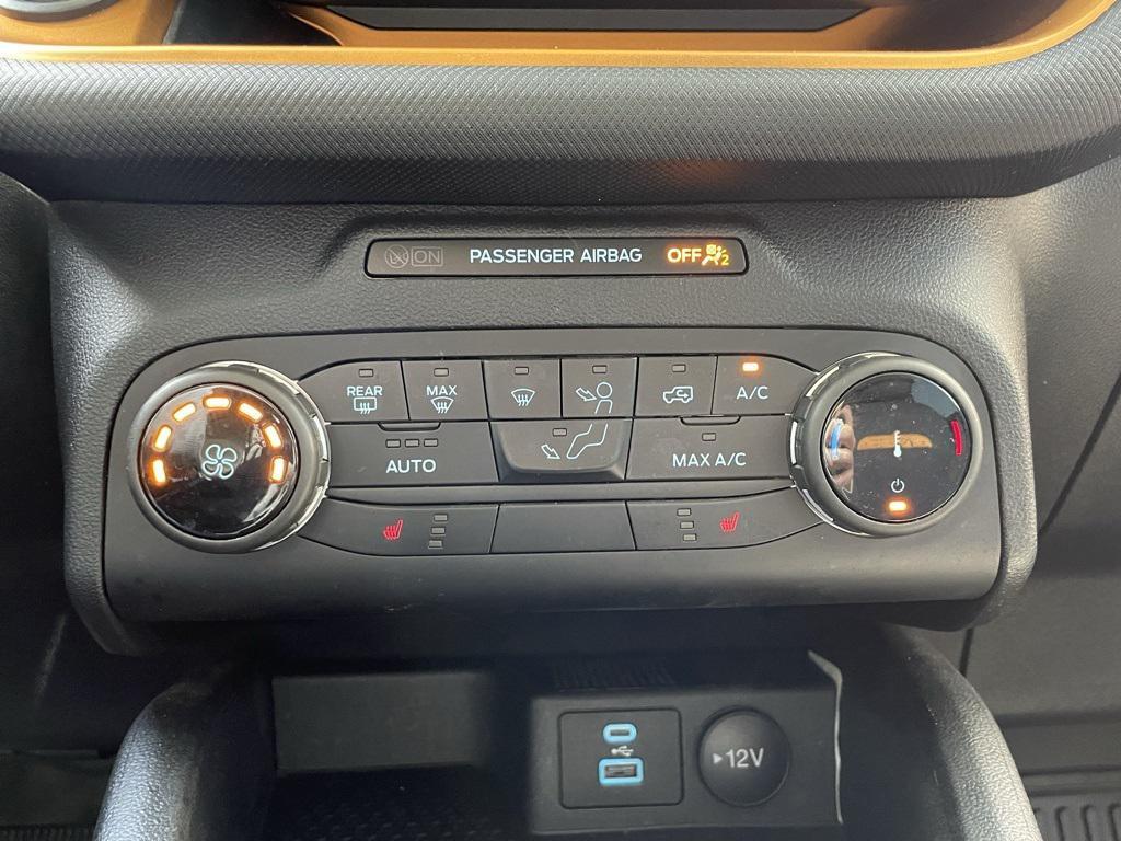 used 2022 Ford Bronco Sport car, priced at $28,557