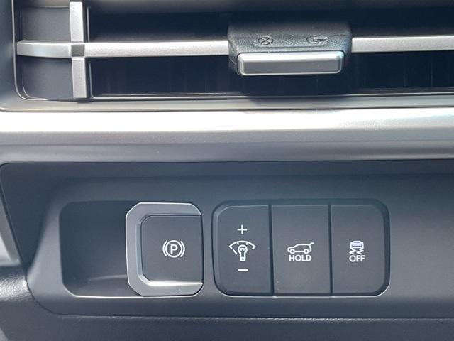 new 2025 Hyundai Santa Fe car, priced at $36,980