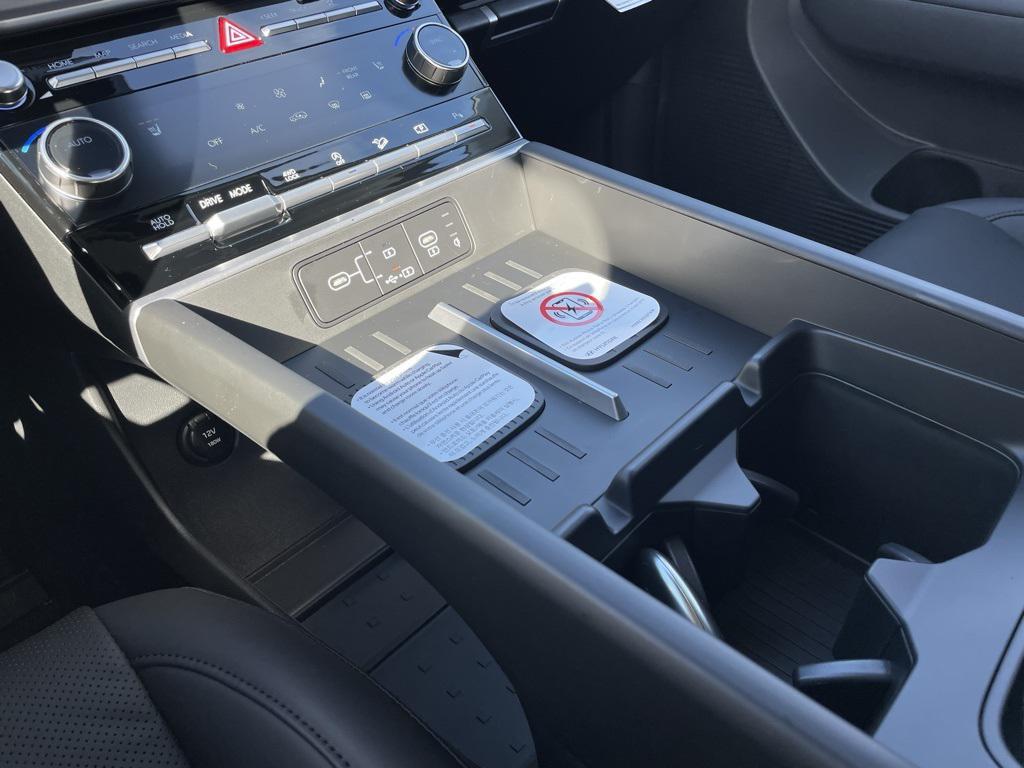 new 2026 Hyundai Santa Fe car, priced at $38,495