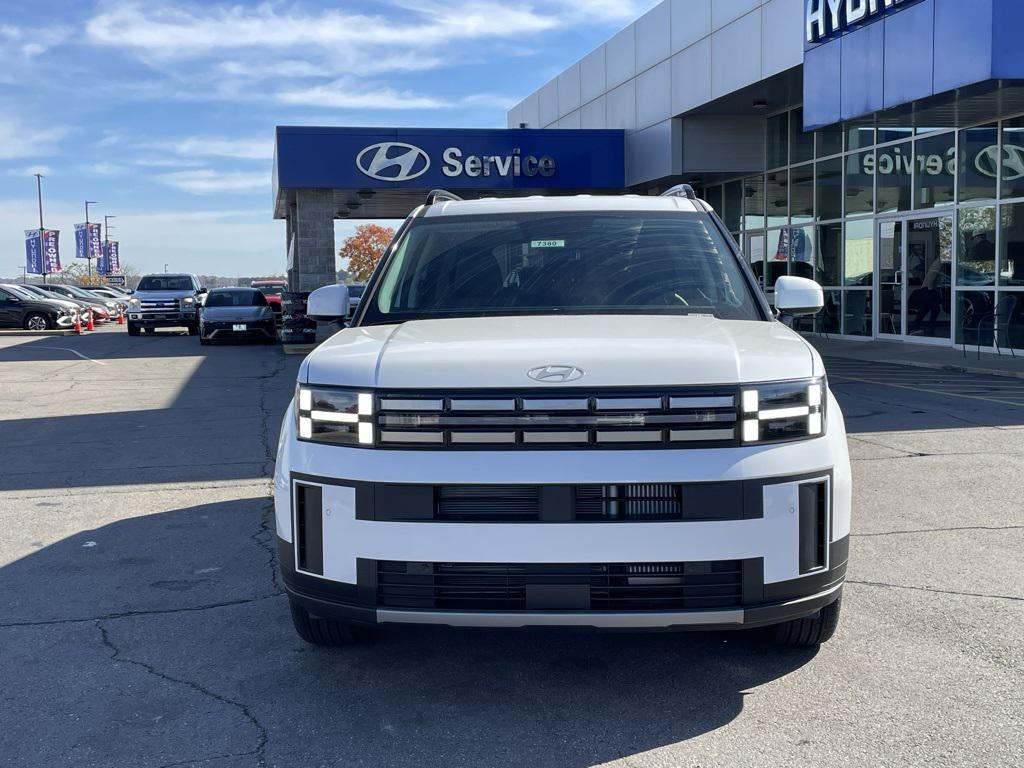 new 2026 Hyundai Santa Fe car, priced at $38,495