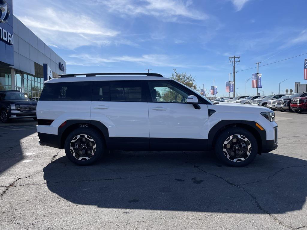new 2026 Hyundai Santa Fe car, priced at $38,495