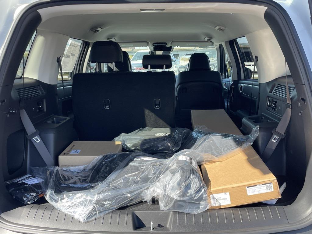 new 2026 Hyundai Santa Fe car, priced at $38,495