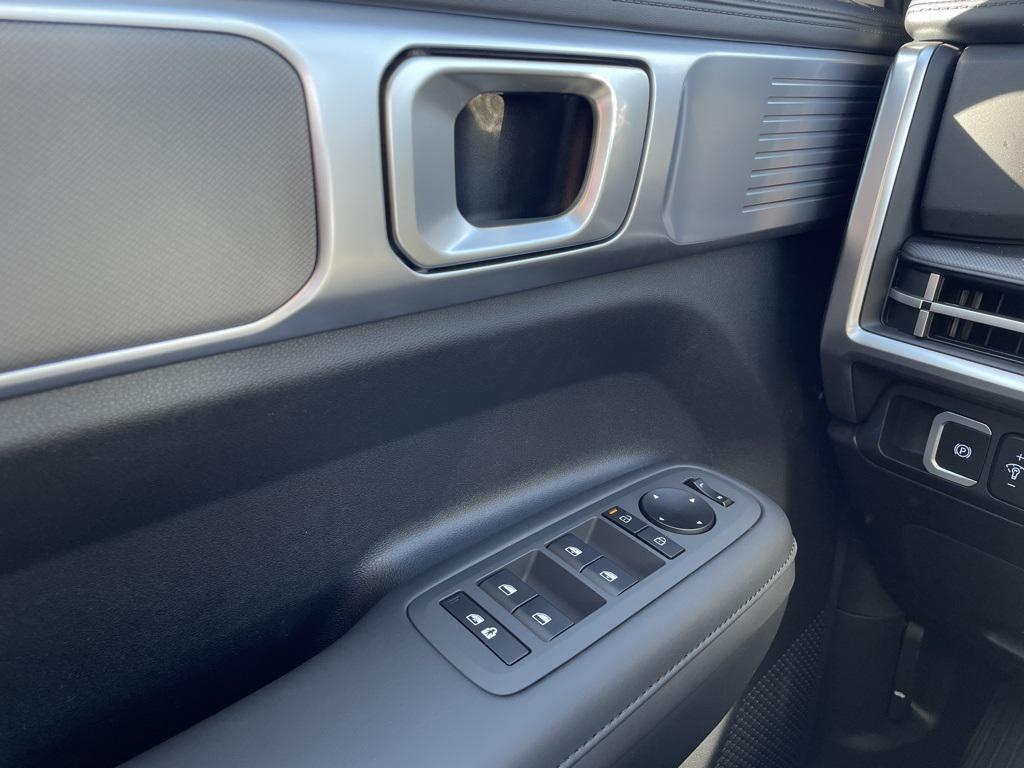 new 2026 Hyundai Santa Fe car, priced at $38,495