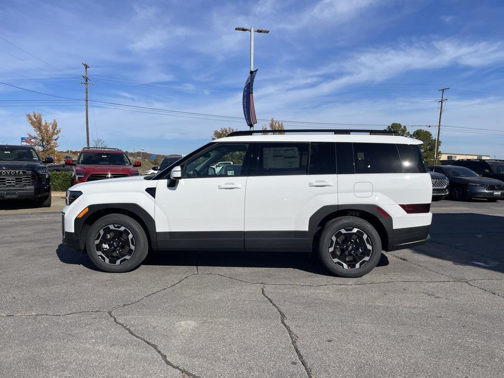 new 2026 Hyundai Santa Fe car, priced at $38,495