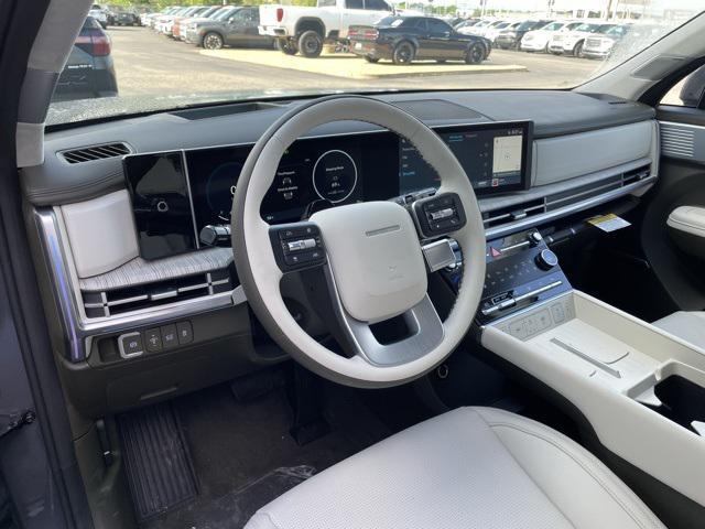 new 2025 Hyundai Santa Fe car, priced at $45,632