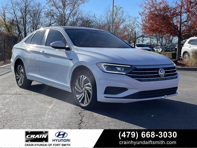 used 2021 Volkswagen Jetta car, priced at $18,500