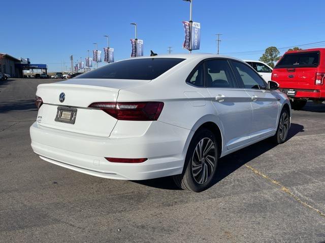 used 2021 Volkswagen Jetta car, priced at $18,500