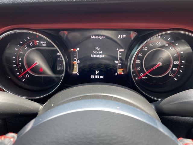used 2022 Jeep Gladiator car, priced at $35,280