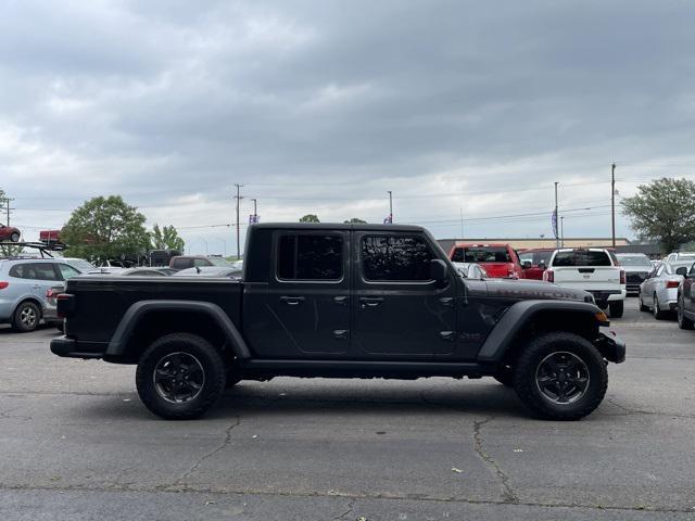 used 2022 Jeep Gladiator car, priced at $35,280