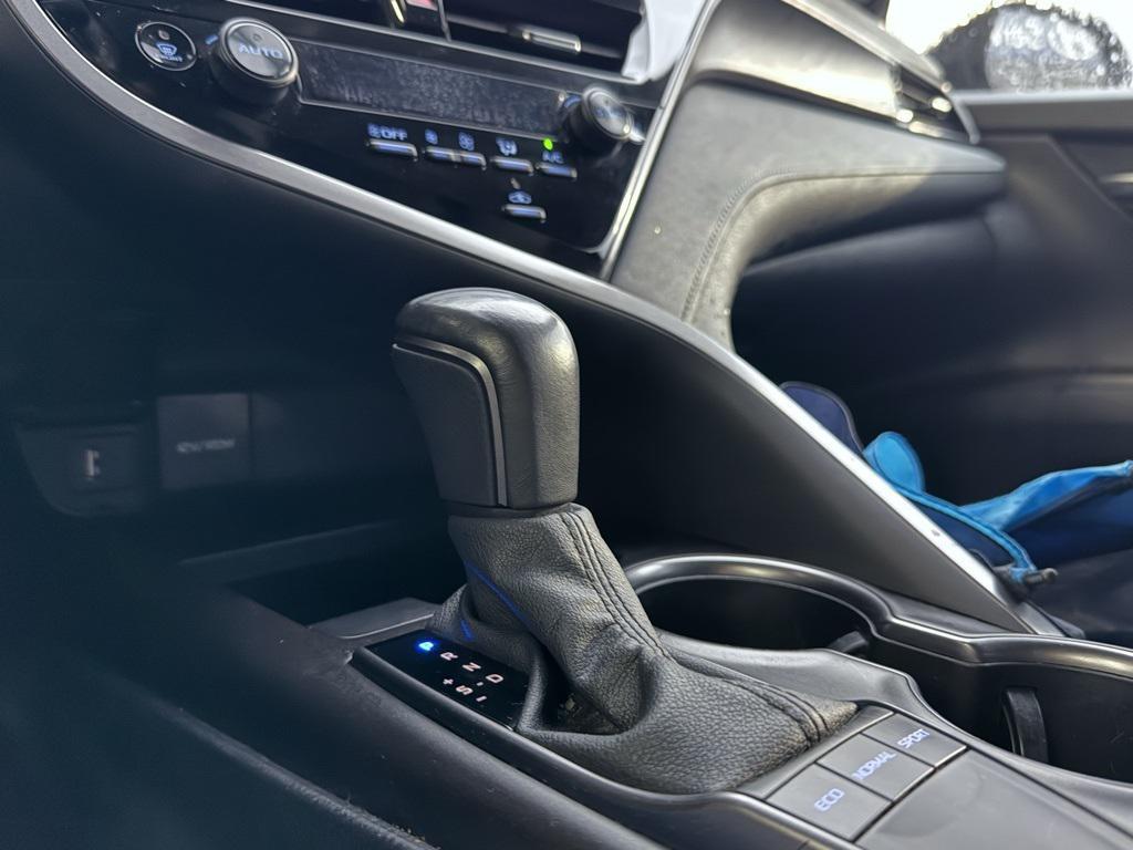 used 2024 Toyota Camry car, priced at $24,632