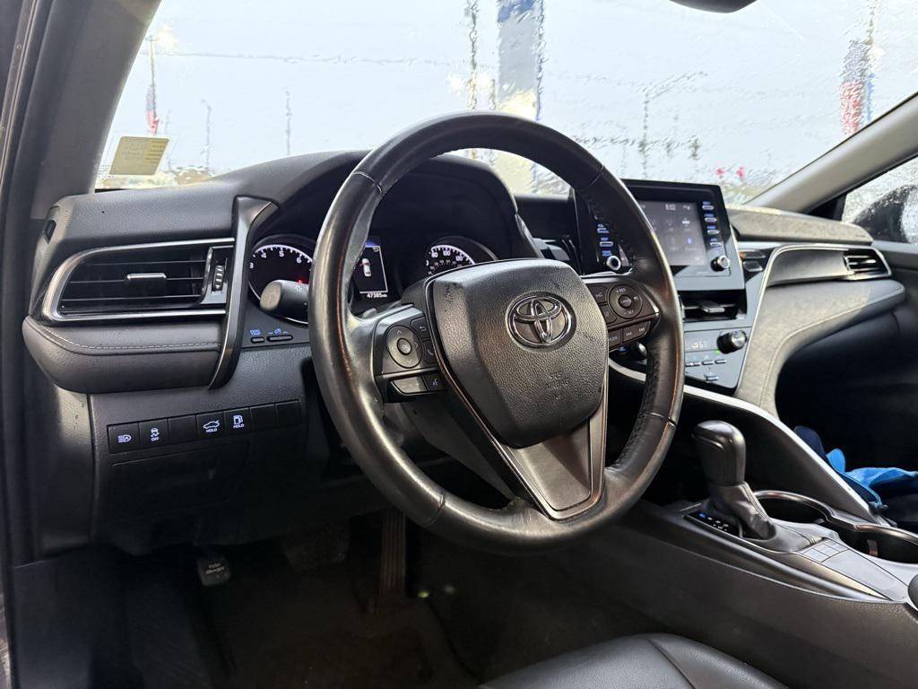 used 2024 Toyota Camry car, priced at $24,632