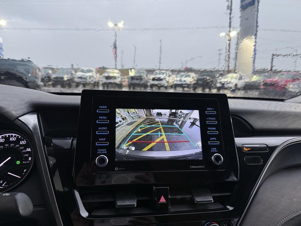 used 2024 Toyota Camry car, priced at $24,632