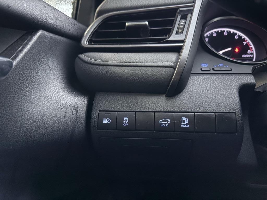 used 2024 Toyota Camry car, priced at $24,632