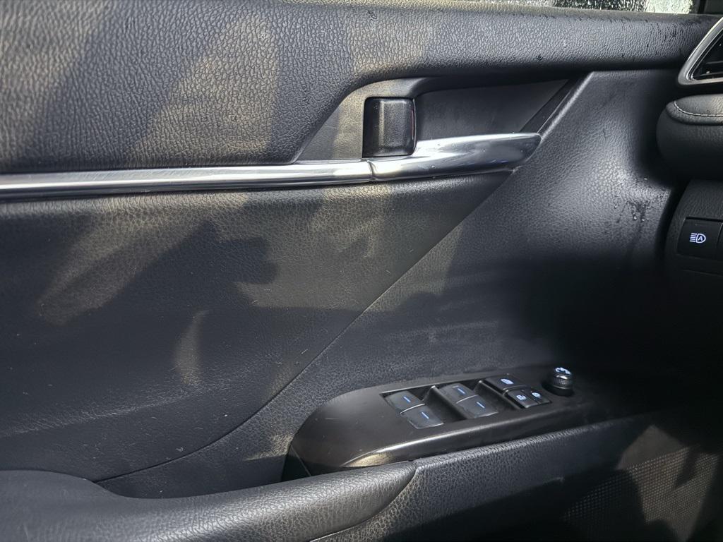 used 2024 Toyota Camry car, priced at $24,632
