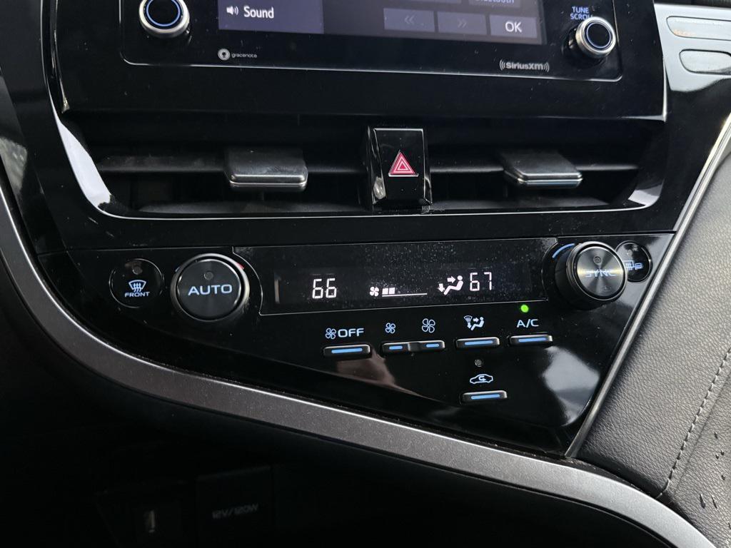 used 2024 Toyota Camry car, priced at $24,632