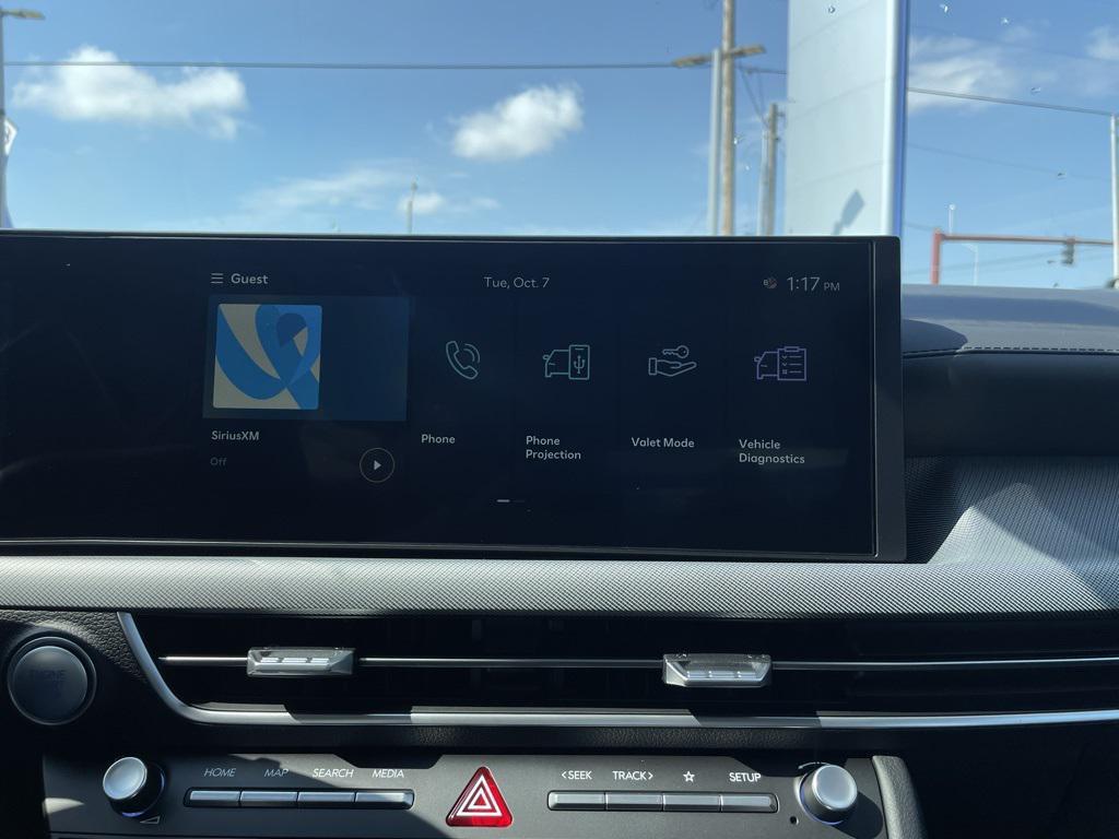 new 2026 Hyundai Sonata car, priced at $30,840