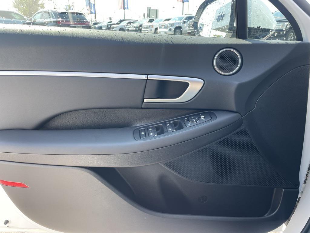 new 2026 Hyundai Sonata car, priced at $30,840