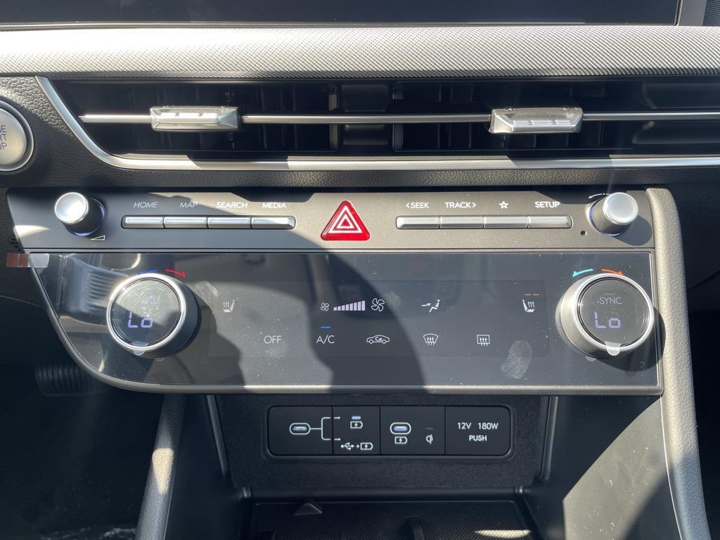 new 2026 Hyundai Sonata car, priced at $30,840