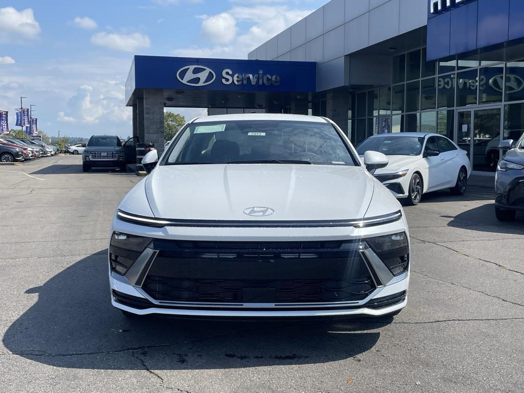 new 2026 Hyundai Sonata car, priced at $30,840