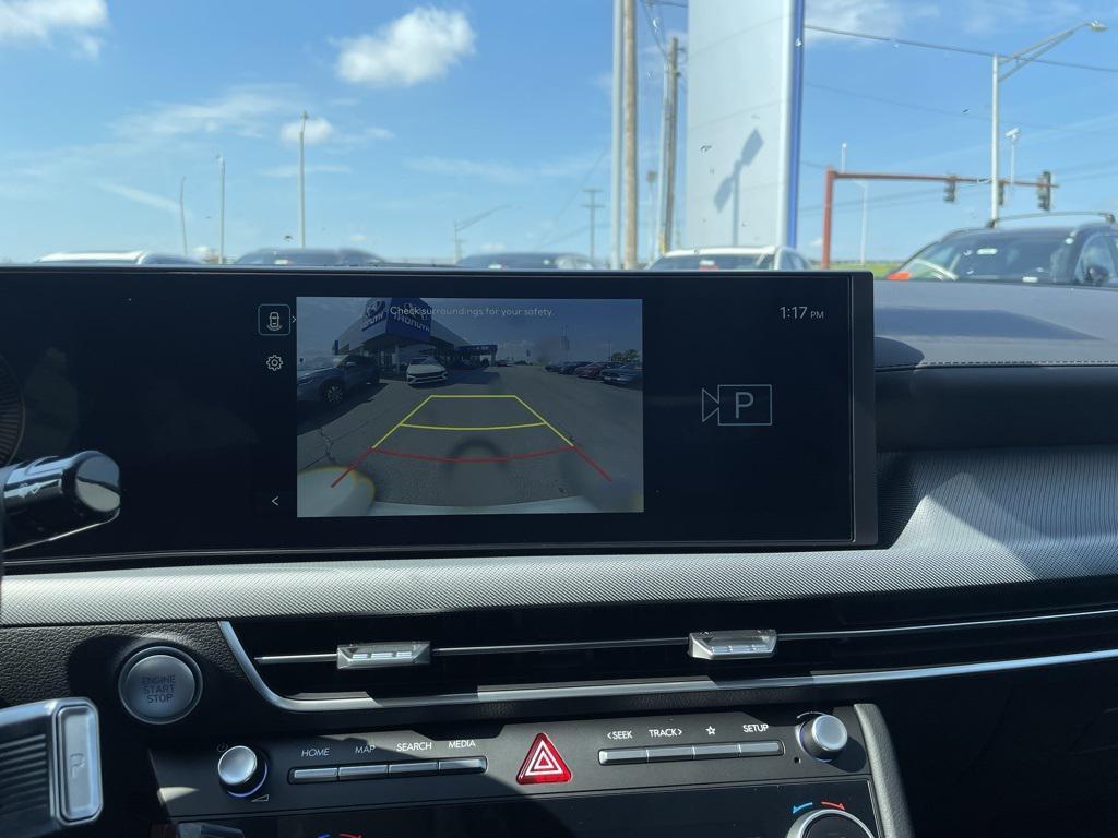 new 2026 Hyundai Sonata car, priced at $30,840