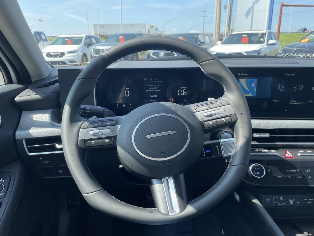 new 2026 Hyundai Sonata car, priced at $30,840