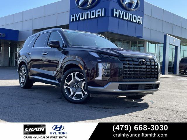 new 2024 Hyundai Palisade car, priced at $47,780