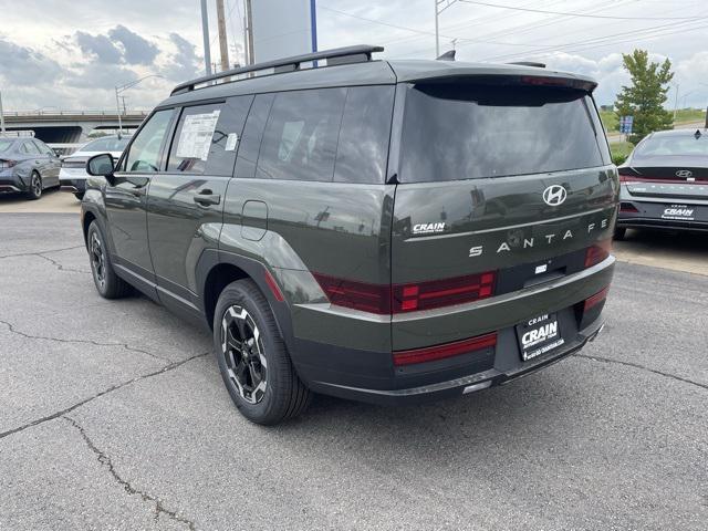 new 2024 Hyundai Santa Fe car, priced at $37,460