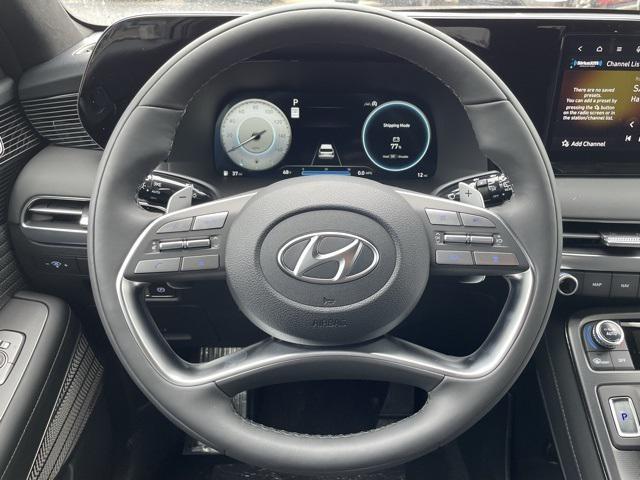 new 2025 Hyundai Palisade car, priced at $52,094