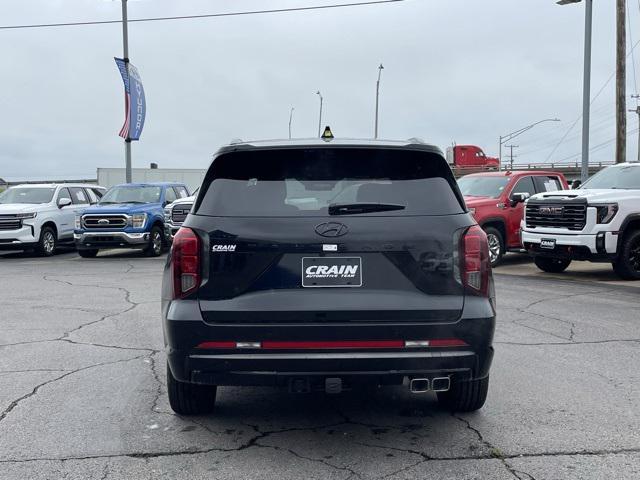 new 2025 Hyundai Palisade car, priced at $52,094