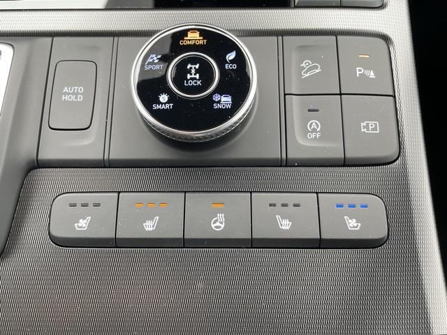 new 2025 Hyundai Palisade car, priced at $52,094