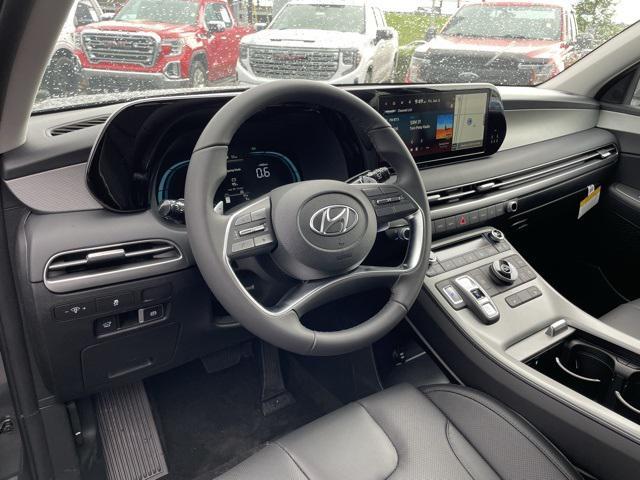 new 2025 Hyundai Palisade car, priced at $39,784