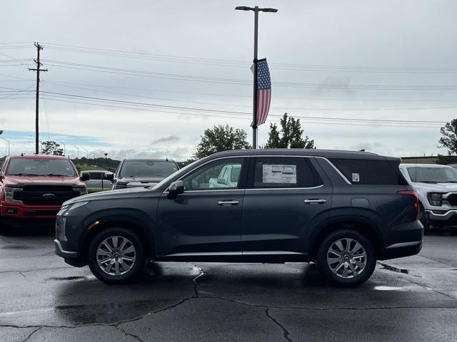 new 2025 Hyundai Palisade car, priced at $39,784