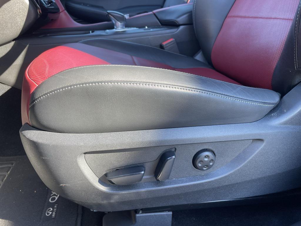 used 2023 INFINITI QX55 car, priced at $37,448