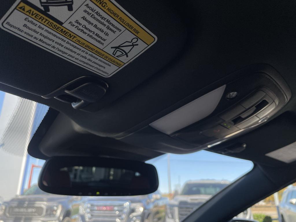 used 2023 INFINITI QX55 car, priced at $37,448