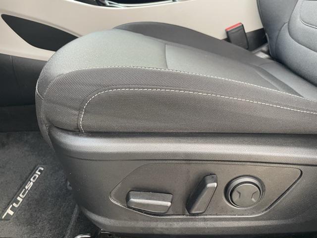 used 2023 Hyundai Tucson car, priced at $25,317