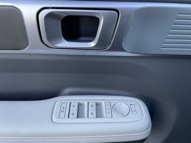 new 2025 Hyundai Santa Fe car, priced at $36,989