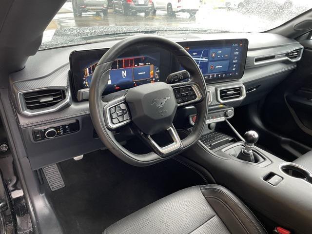 used 2024 Ford Mustang car, priced at $47,198