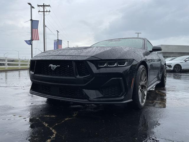 used 2024 Ford Mustang car, priced at $47,198